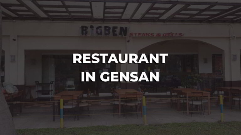 best restaurant in gensan (general santos) philippines