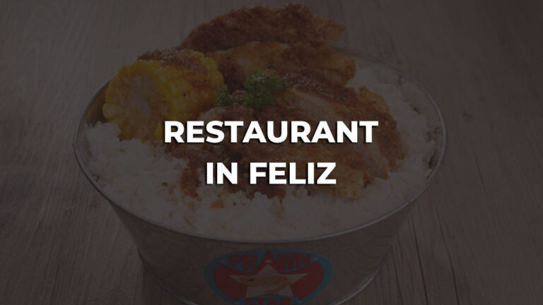 comfortable & best restaurant in feliz philippines