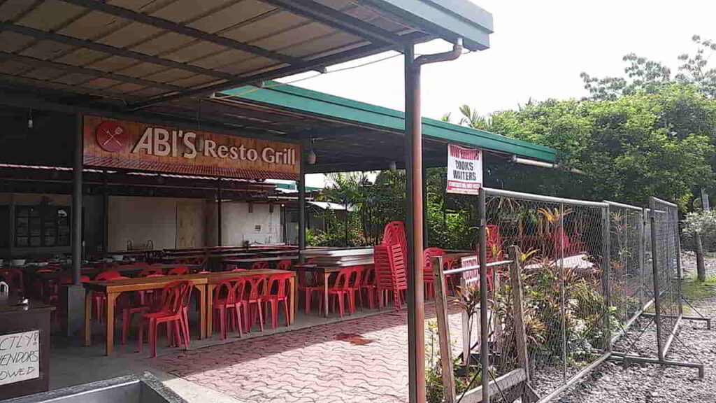 picture of abi's resto grill, restaurant in gensan (general santos)