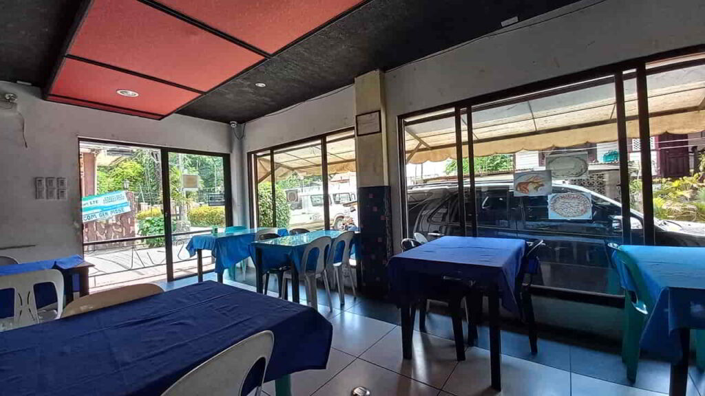 picture of ahola restaurant, restaurant in iba zambales