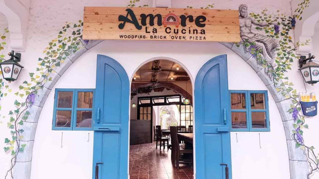 picture of amare la cucina la union, restaurant in la union