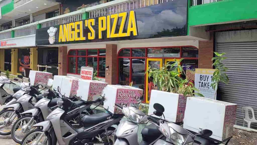 picture of angel's pizza - general trias, restaurant in general trias cavite