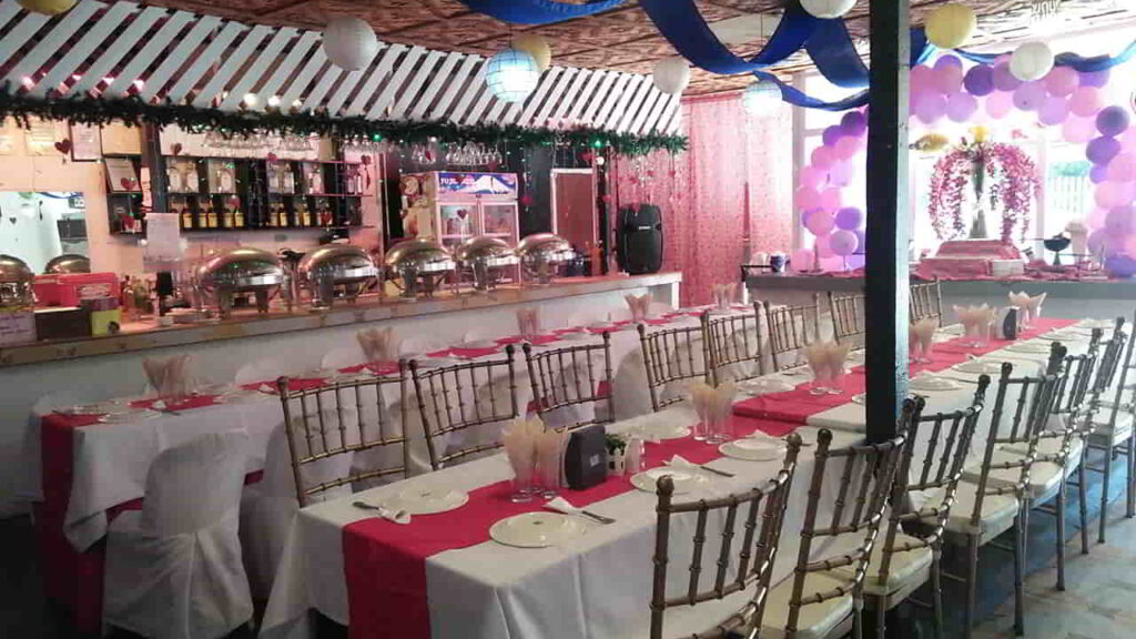 picture of ashton xander restaurant and catering services, restaurant in cordova cebu