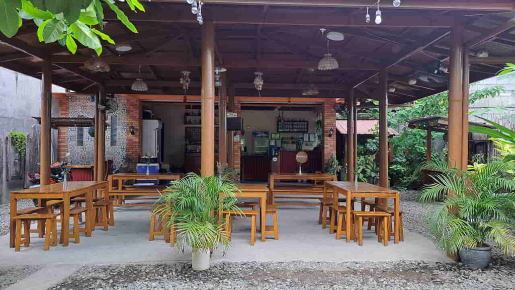 picture of barok ihaw-ihaw atbp., restaurant in iba zambales