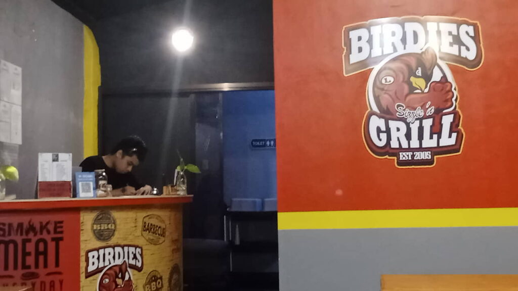 picture of birdies grill, restaurant in general trias cavite