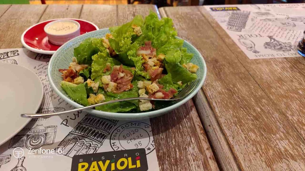 picture of bistro ravioli, restaurant in greenbelt 1