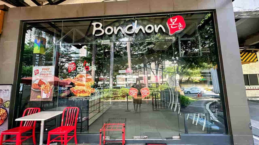 picture of bonchon, restaurant in greenbelt 1