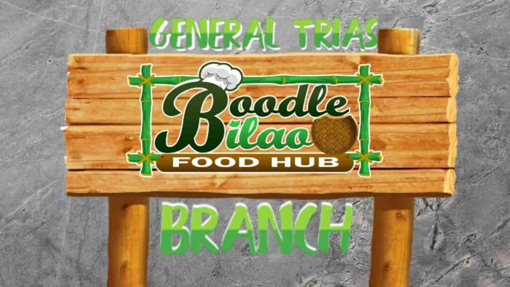 picture of boodle bilao food hub- general trias branch, restaurant in general trias cavite