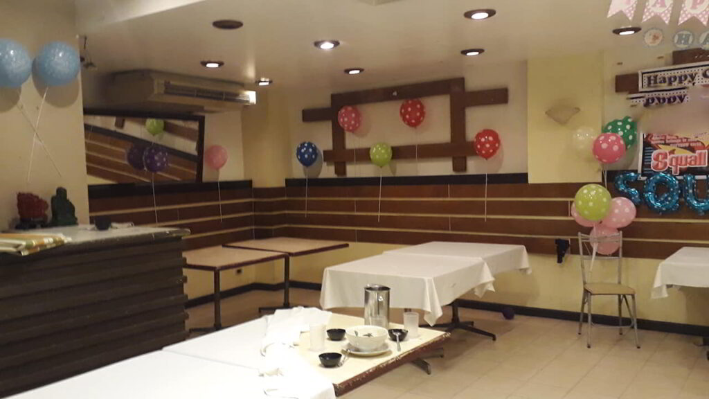 picture of boy ching woo restaurant, restaurant in caloocan