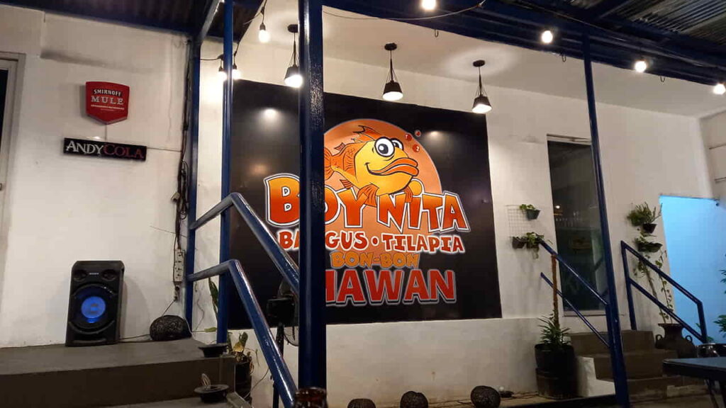 picture of boynita restaurant lilac, restaurant in lilac marikina