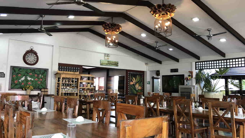 picture of butch seafood & grill restaurant, restaurant in batangas city