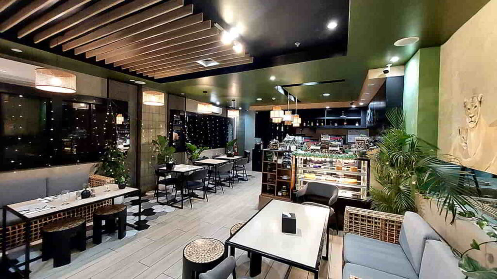 picture of cafe leone, restaurant in cdo