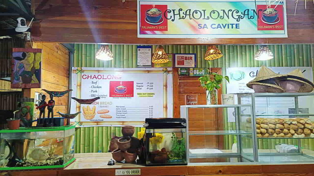 picture of chaolong food house, restaurant in cavite