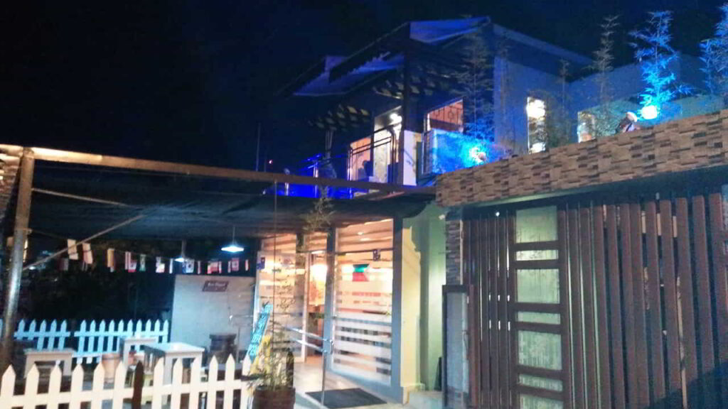 picture of charcoal grill & resto bar, restaurant in digos city