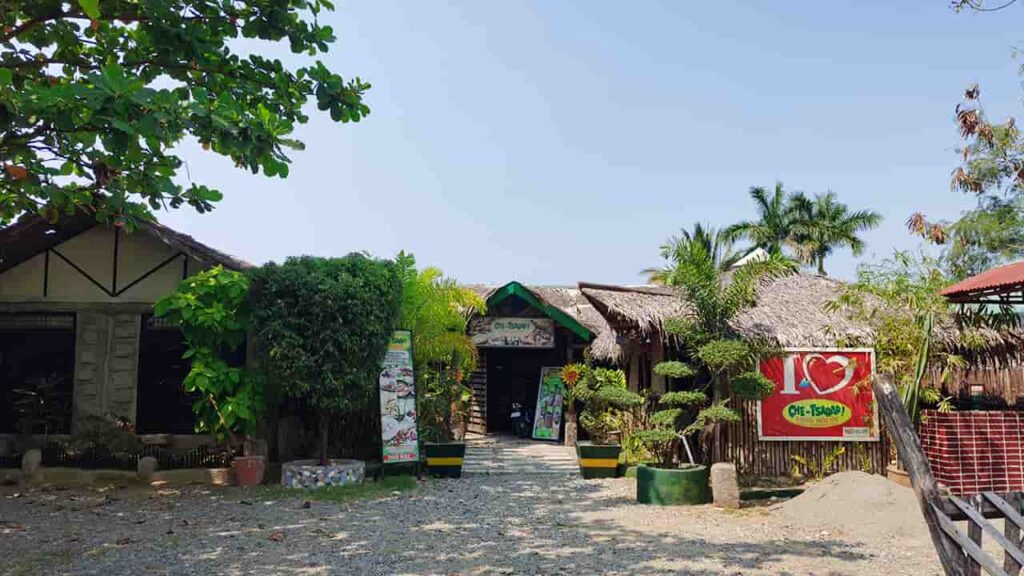 picture of che-tsarap native food house, restaurant in lingayen