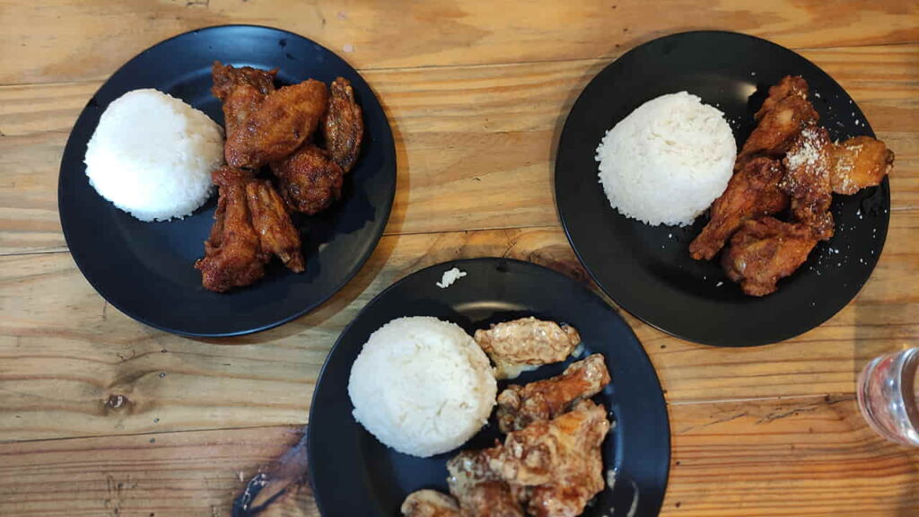 picture of chicken studio, restaurant in lilac marikina