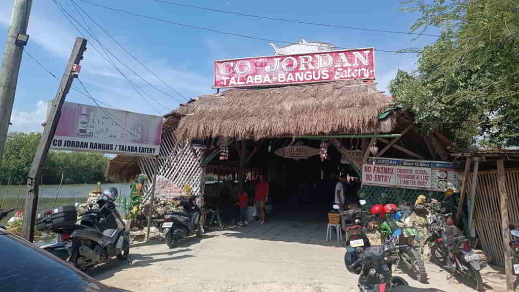 picture of co jordan talaba farm and fishing, restaurant in consolacion cebu