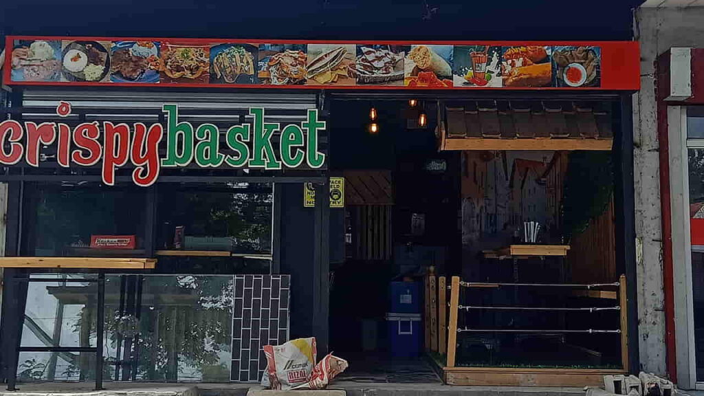 picture of crispy basket, restaurant in dasmarinas cavite