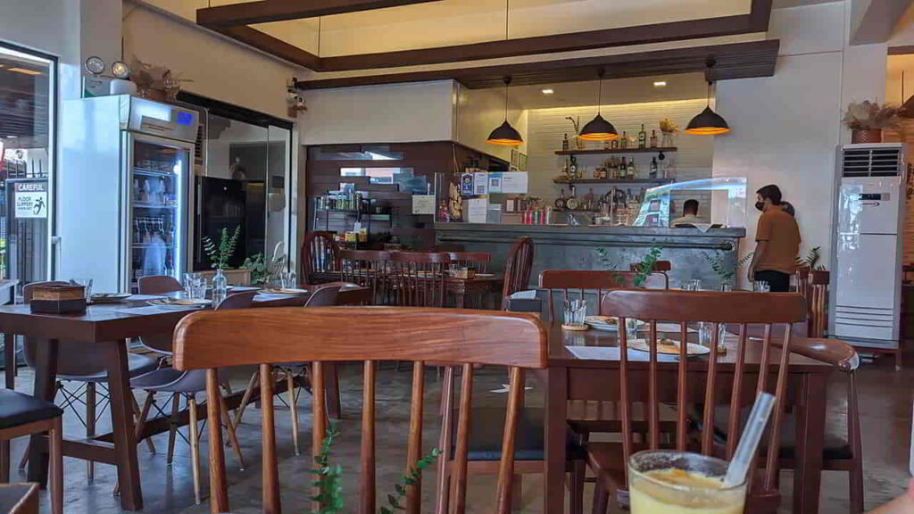 picture of cristobal casa cocina, restaurant in dipolog city