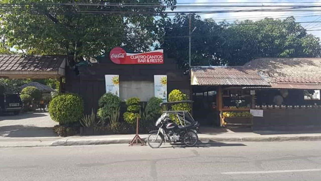 picture of cuatro-cantos bar & restaurant, restaurant in cabanatuan city