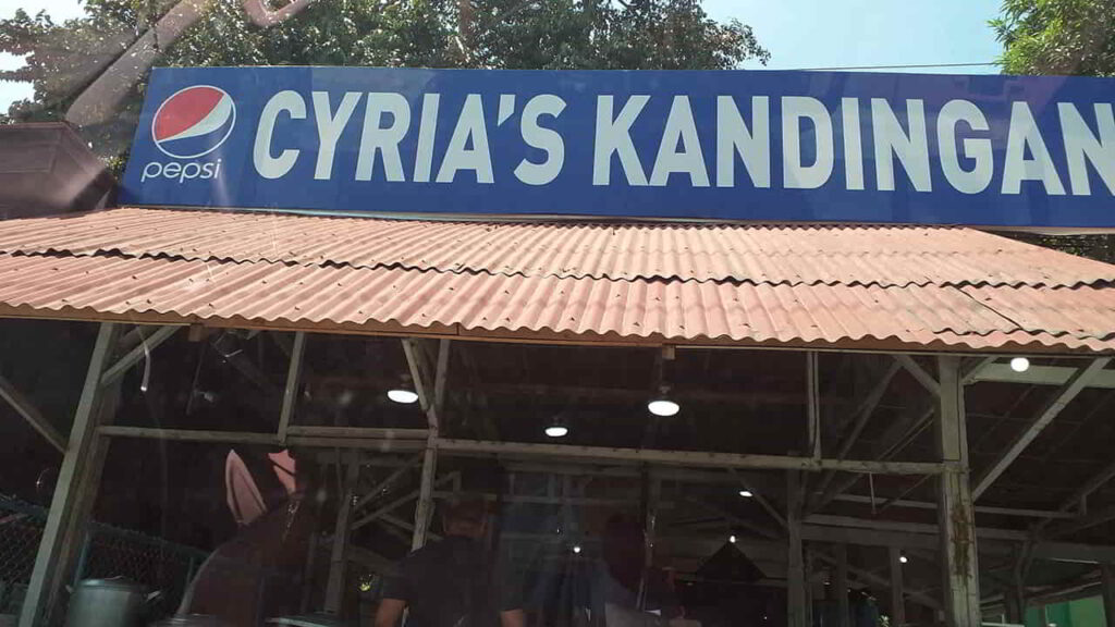 picture of cyria’s kandingan, restaurant in consolacion cebu