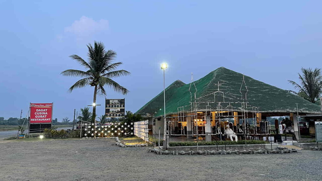 picture of dagat cusina gubat, restaurant in candelaria quezon