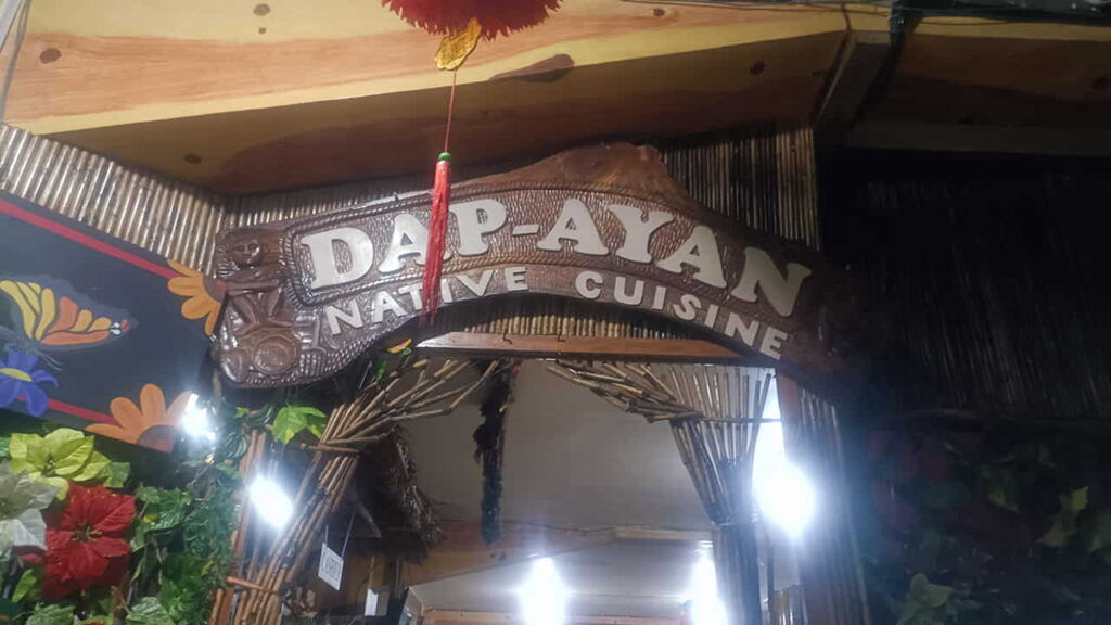 picture of dap-ayan restaurant iii, restaurant in la trinidad