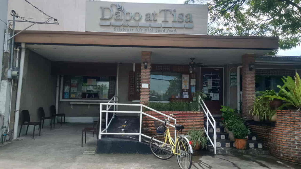 picture of dapo at tisa filipino cuisine, restaurant in lilac marikina