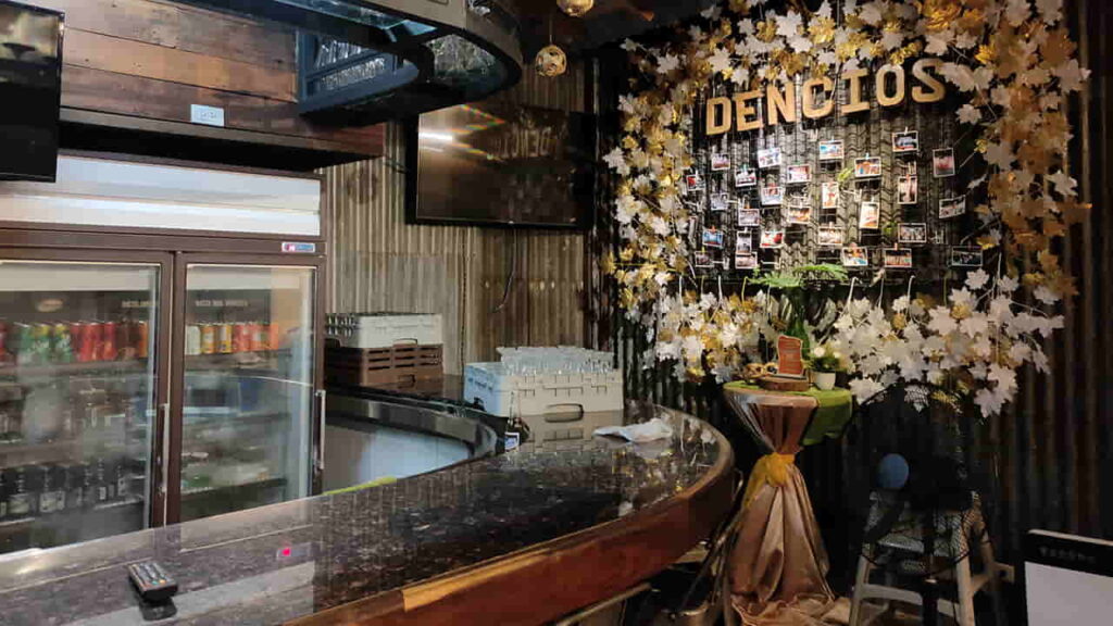 picture of dencio’s bar & grill restaurant la union branch, restaurant in la union