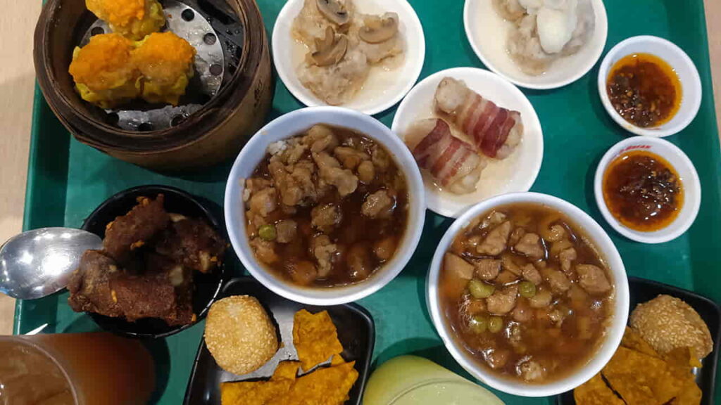 picture of dimsum break, restaurant in cebu it park