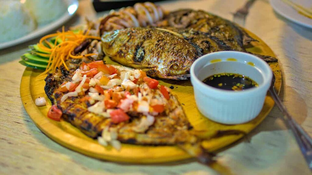 picture of eagles' nest bar and restaurant, restaurant in ilocos norte