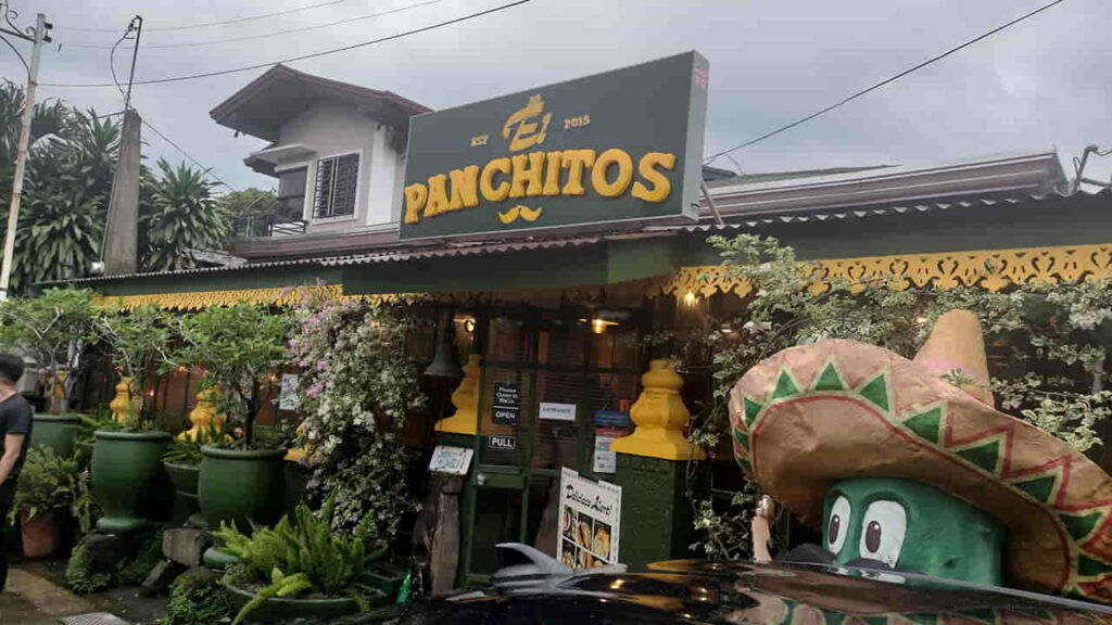 picture of el panchito's fil-mexicano resto, restaurant in laguna