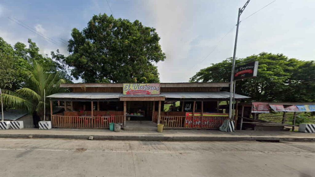 picture of el viajeros restaurant, restaurant in candelaria quezon