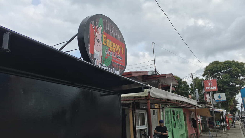 picture of enggoy's home of lechon, restaurant in daet