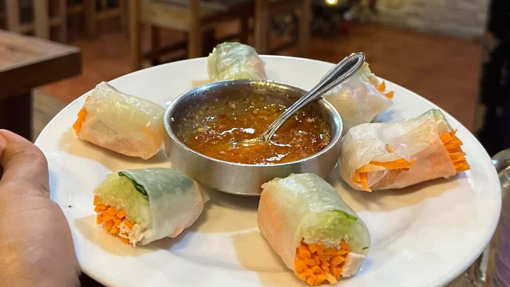 picture of erawan thai street food, restaurant in las pinas