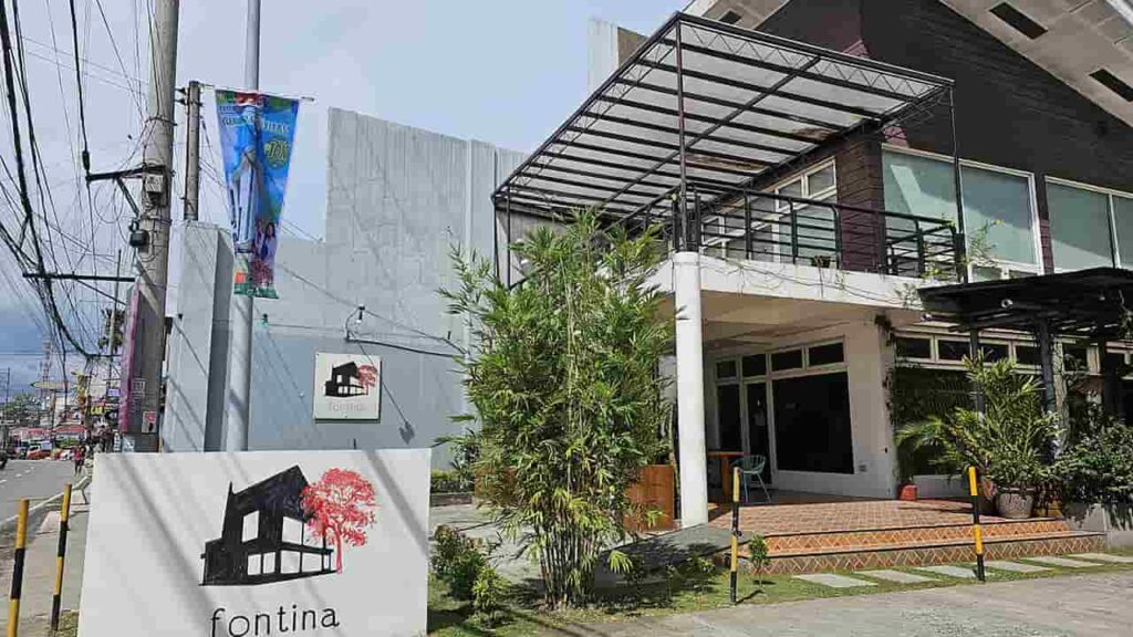 picture of fontina coffee.restaurant.gallery, restaurant in iligan city