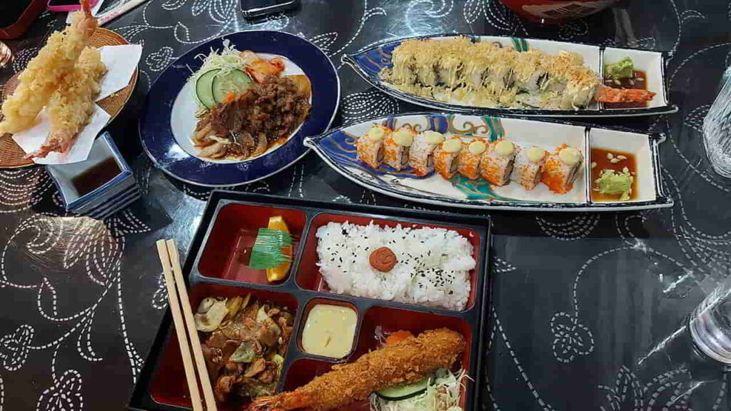 picture of ganchan japanese restaurant, restaurant in bulacan