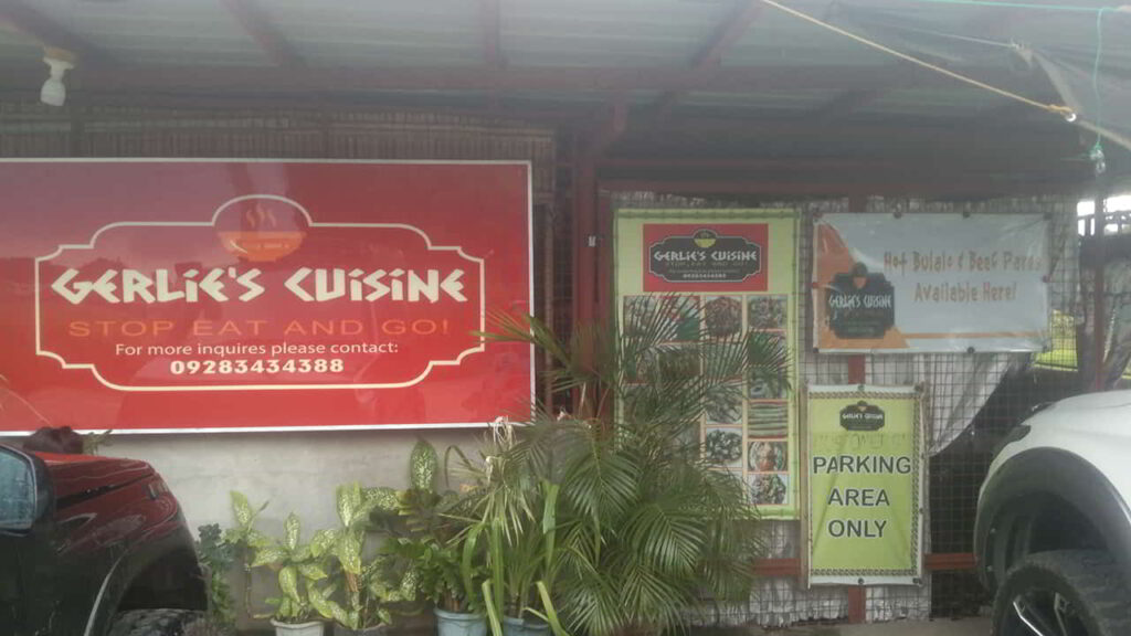 picture of gerlie's cuisine, restaurant in iba zambales