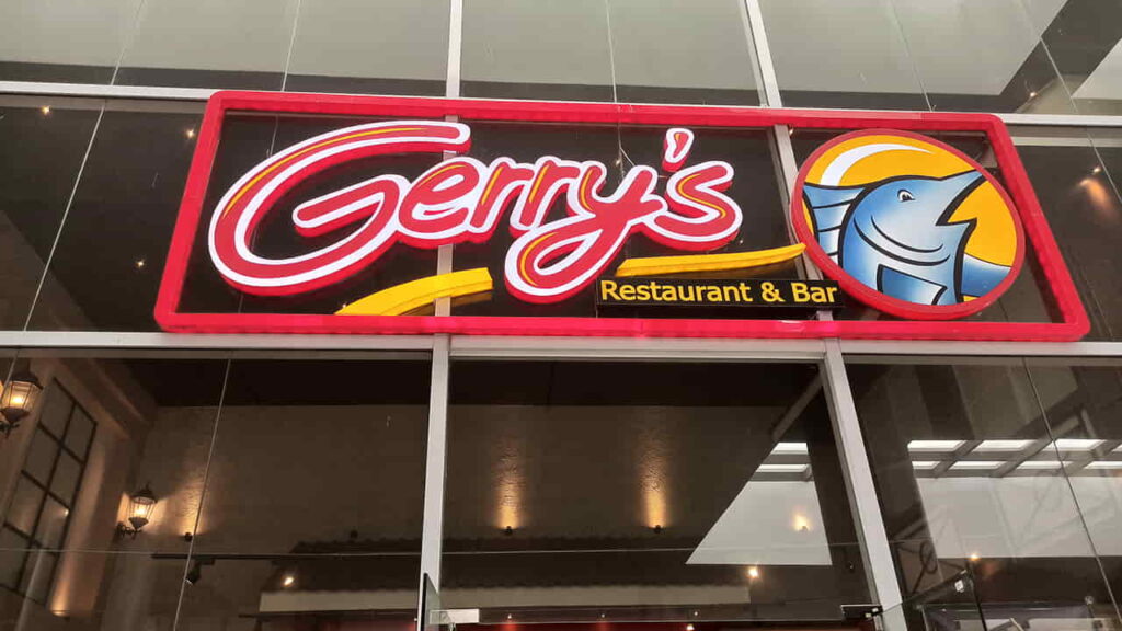 picture of gerry's grill - sm city cabanatuan, restaurant in cabanatuan city