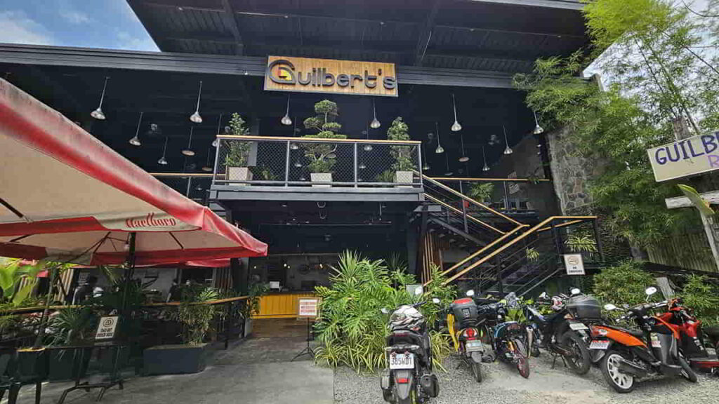 picture of guilbert's place, restaurant in bulacan