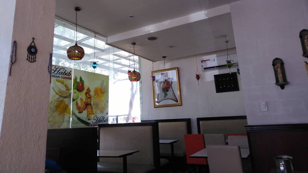 picture of habib restobar, restaurant in greenfield