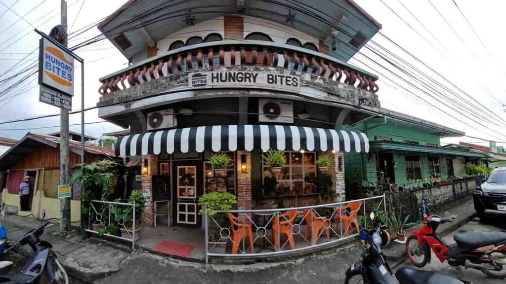 picture of hungry bites dipolog, restaurant in dipolog city