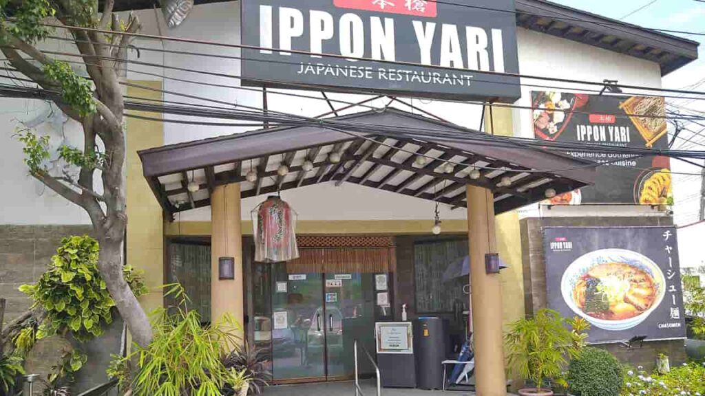 picture of ipponyari - calamba, restaurant in laguna