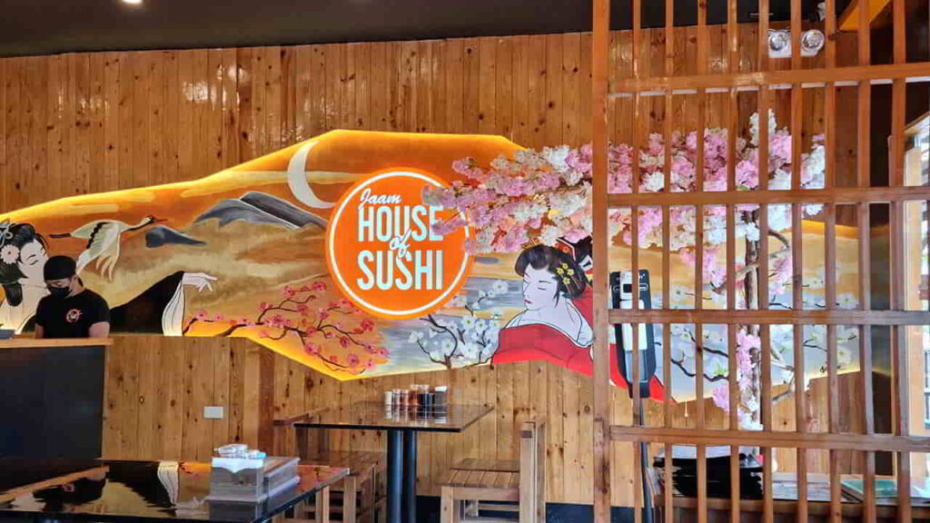 picture of jaam house of sushi don antonio, restaurant in don antonio