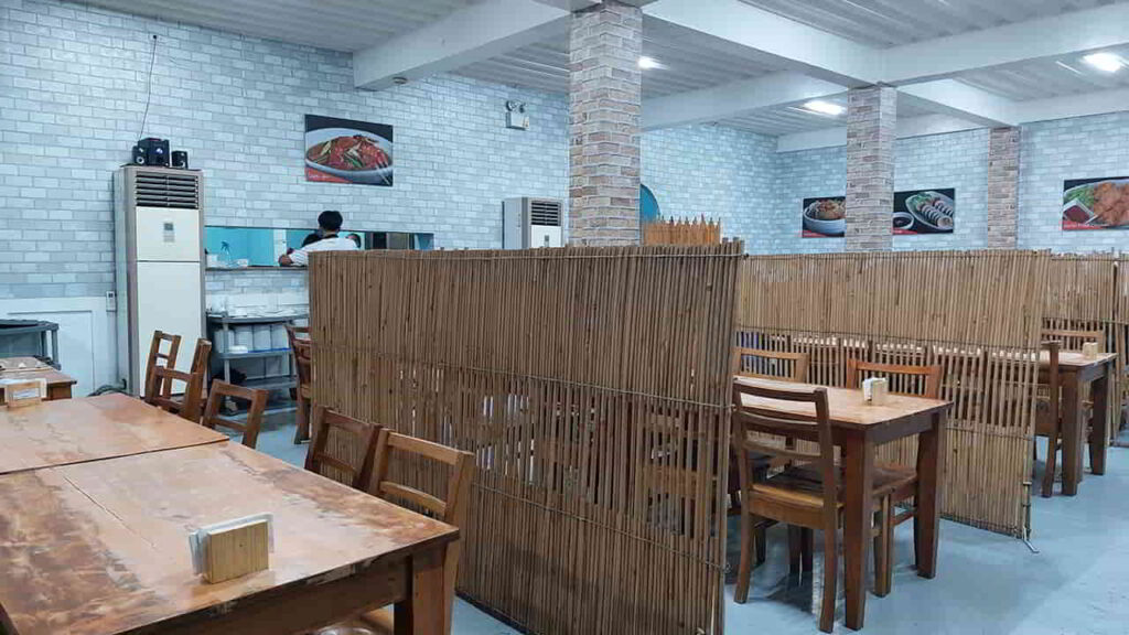 picture of jeong gane cafe and korean restaurant, restaurant in gensan (general santos)