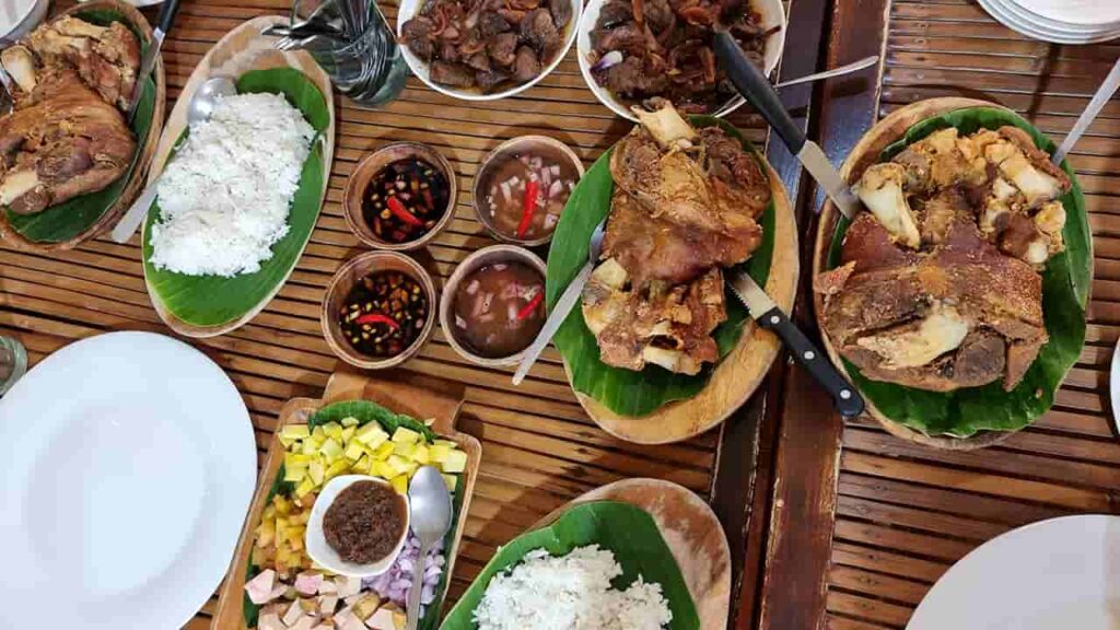 picture of jijf lutong bahay ni inay - san antonio village, restaurant in candelaria quezon