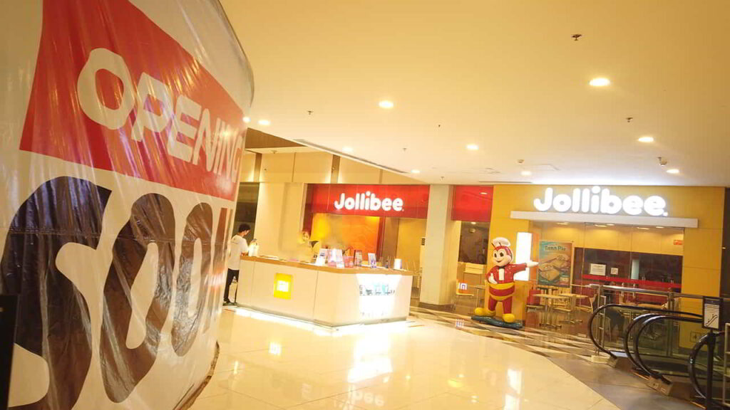 picture of jollibee, restaurant in eton centris