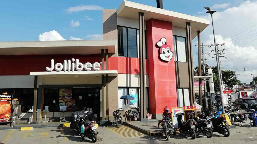 picture of jollibee, restaurant in iba zambales