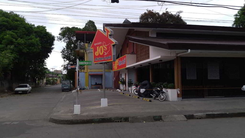 picture of jo's chicken inato - dipolog, restaurant in dipolog city