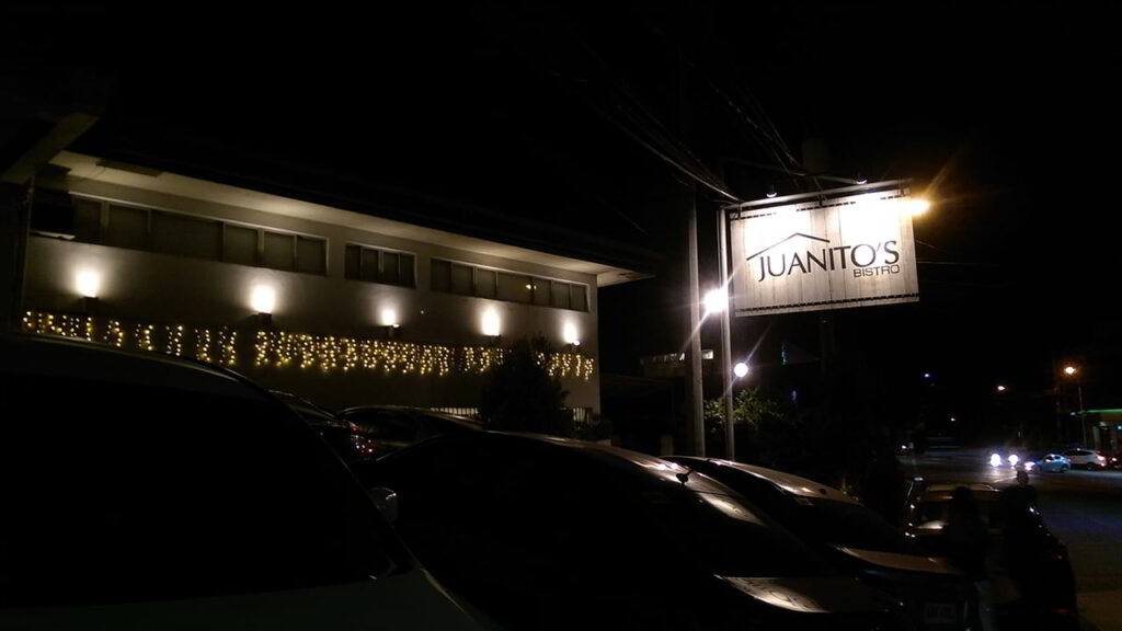 picture of juanito's bistro fairview, restaurant in fairview